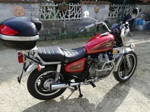 HONDA CX 500 CUSTOM