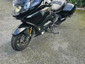 2018 K1600 LE BAGGER (LUXURY EDITION)