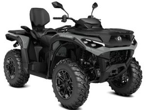 CAN AM OUTLANDER MAX DPS 1000R T3B MODEL 2026