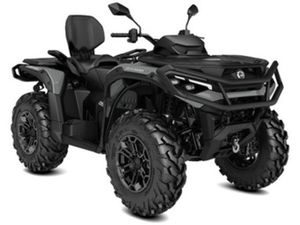 CAN AM OUTLANDER MAX PRO XU HD8 T3B MODEL 2026