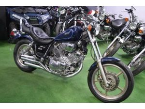 XV 750 VIRAGO RATY 3%, GWARANCJA 1 ROK , DOWÓZ , PO SERWISIE , 21600KM