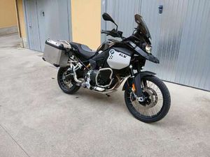 BMW F 900 GS GRIGIO