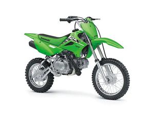 2025 KAWASAKI KLX110R L IN STOCK