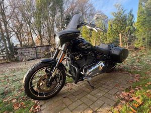 HARLEY-DAVIDSON SPORTGLIDE