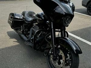 HARLEY DAVIDSON - STREET GLIDE SPECIAL FLHXS 103 TC