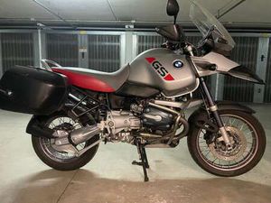 BMW R 1150 GS ADVENTURE ADVENTURE TWIN SPARK GRIGIO