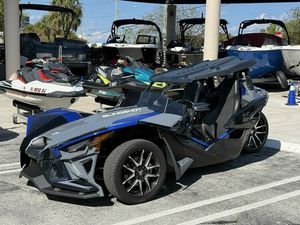 2021 POLARIS SLINGSHOT R AUTODRIVE R