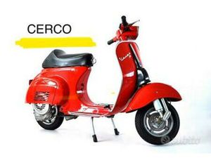 VESPA 50 SPECIAL