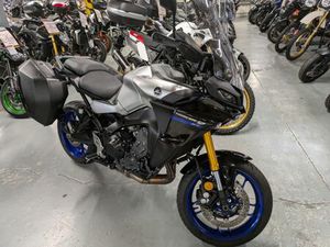 YAMAHA TRACER 9 GT 2023 900 CM3 | MOTO ROUTIÈRE | 4 300 KM | 80136 RIVERY
