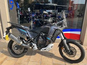 YAMAHA XTZ TENERE 700 WORLD RAID 2024 689 CM3 | MOTO TRAIL | 7 000 KM | GRIS | 83100 TOULON