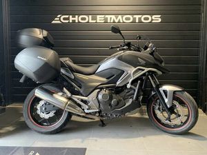 HONDA NC 700 X 2014 700 CM3 | MOTO ROADSTER | 15 400 KM | NOIR | 49300 CHOLET