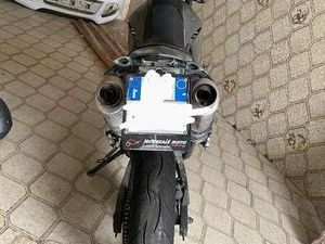 YAMAHA XT 660 GRIGIO