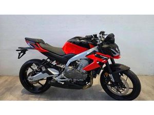 VENDO APRILIA TUONO 457 (2025) USATA A ROSTA (CODICE 9862468) - MOTO.IT