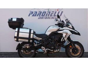 VENDO BENELLI TRK 502 (2021 - 25) USATA A GAVIRATE (CODICE 9862447) - MOTO.IT