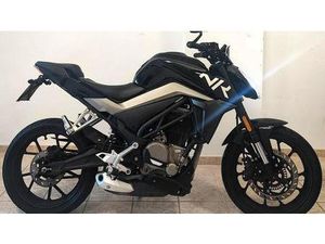 VENDO CFMOTO 300NK (2021 - 25) USATA A IMPERIA (CODICE 9862546) - MOTO.IT