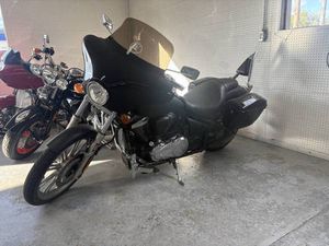 2007 KAWASAKI VULCAN