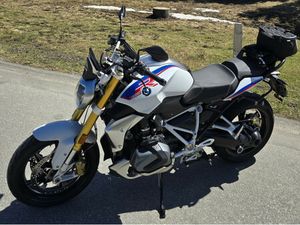 BMW R 1250 R, NAKED, OCCASION, CHF 9'900.-