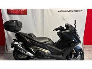 VENDO KYMCO AK 550 (2017 - 19) USATA A CUREGGIO (CODICE 9862291) - MOTO.IT
