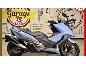 VENDO KYMCO AK 550 ETS (2021 - 25) USATA A ROMA (CODICE 9862548) - MOTO.IT