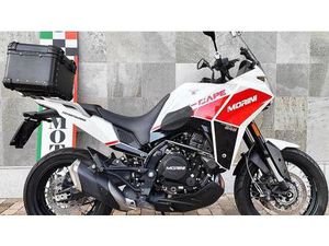 VENDO MOTO MORINI X-CAPE 650 (2021 - 25) USATA A LISSONE (CODICE 9862633) - MOTO.IT