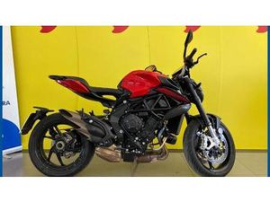 VENDO MV AGUSTA BRUTALE 800 ROSSO (2021 - 23) USATA A VIGEVANO (CODICE 9862659) - MOTO.IT