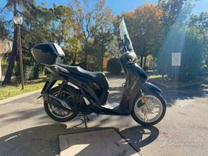 HONDA SH 150 2018 UNIPROPRIETARIO