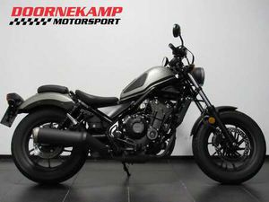 HONDA CMX 500 REBEL GRIJS