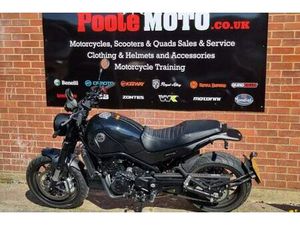 BENELLI LEONCINO 500 TRAIL A2 RETRO MOTORCYCLE NAKED NEW 2024 74 PLATE PRE RE...