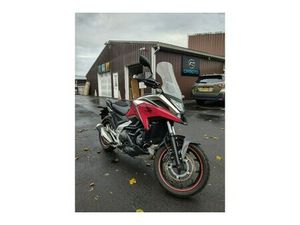 2021 HONDA NC750X DCT ABS