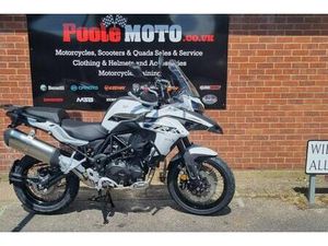 BENELLI TRK502 X NEW 74 PRE-REG ADVENTURE TRAIL TOURER BIKE A2 LICENCE