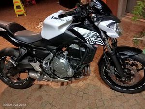 MOTA KAWASAKI Z650 OLIVEIRA DE AZEMÉIS, SANTIAGO DE RIBA-UL, UL, MACINHATA DA SEIXA E MADAIL