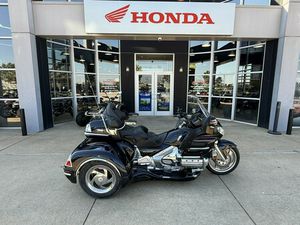 2009 HONDA GOLDWING AUDIO COMFORT TRIKE