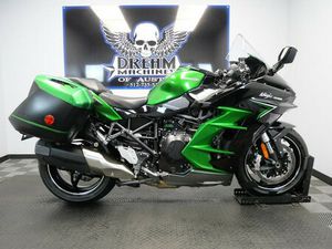 2022 KAWASAKI NINJA H2® SX SE