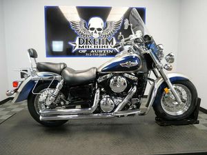 2007 KAWASAKI VULCAN® 1500 CLASSIC