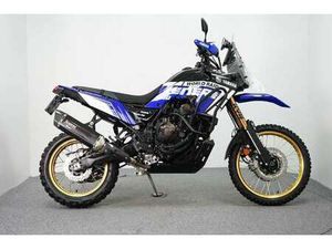 YAMAHA TÉNÉRÉ 700 EXTREME SPECIAL BLAUW