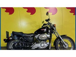 VENDO HARLEY-DAVIDSON 883 STANDARD (1994 - 00) - XLH USATA A CASTIGLIONE OLONA (CODICE 9862594) - MOTO.IT