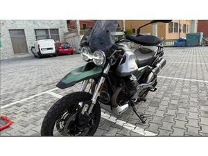 VENDO MOTO GUZZI V85 TT CENTENARIO (2021 - 22) USATA A GENOVA (CODICE 9862523) - MOTO.IT