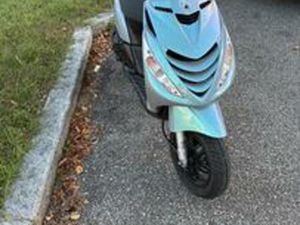 PIAGGIO ZIP 50 2010
