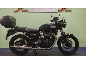 VENDO TRIUMPH BONNEVILLE T100 (2021 - 25) USATA A OLGIATE COMASCO (CODICE 9862929) - MOTO.IT