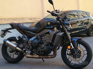 YAMAHA MT-09 Y-AMT