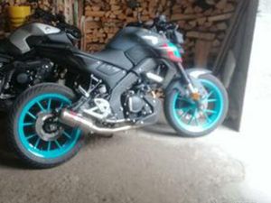 YAMAHA MT-125 - 2023