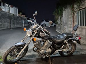 YAMAHA VIRAGO 535