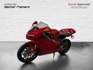 DUCATI 999