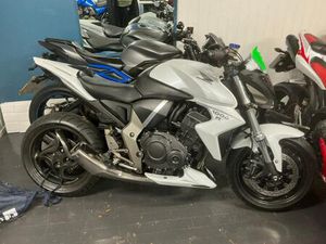 HONDA CB1000R FREE DELIVERY