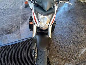 HONDA HORNET HORNET CB 600 BIANCO