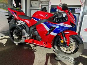 HONDA CBR 600 RR ROSSO