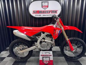 BRAND NEW 2026* HONDA CRF 250 RS MOTO-X BIKE