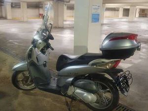 HONDA SH 150 GRIGIO