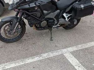HONDA CROSSTOURER NERO