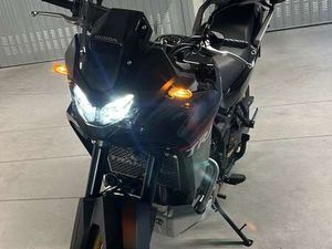 HONDA XL 750 TRANSALP